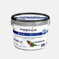 PREMIX SILK EXPERT БАЗА А 25КГ ИНТЕРЬЕР АКРИЛ КРАСКА СТОЙКАЯ К МЫТЬЮ PREMIX SILK EXPERT БАЗА А 25КГ ИНТЕРЬЕР АКРИЛ КРАСКА СТОЙКАЯ К МЫТЬЮ